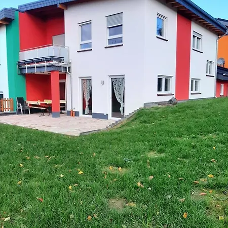 1 - 55483 Unzenberg Holiday home Gobenhausen