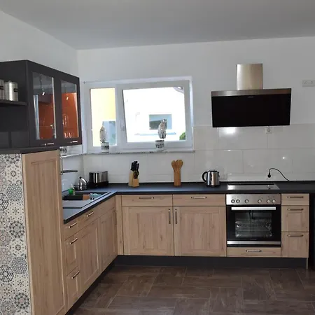 Holiday home 1 - 55483 Unzenberg Gobenhausen