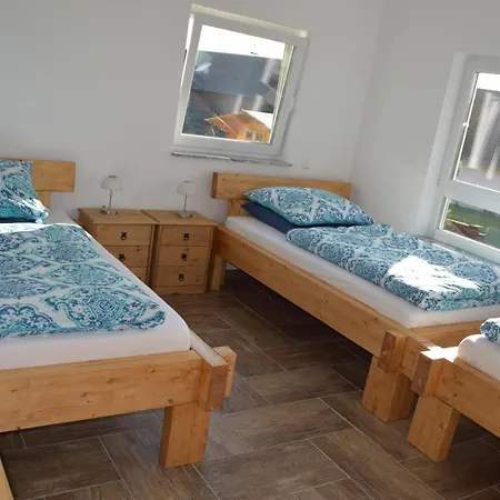 Holiday home 1 - 55483 Unzenberg *