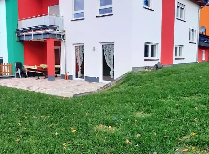 1 - 55483 Unzenberg Prázdninový dům Gobenhausen