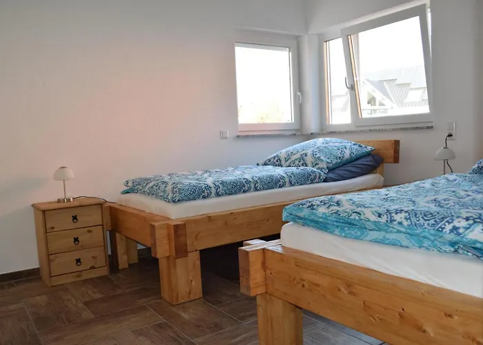 1 - 55483 Unzenberg Prázdninový dům Gobenhausen