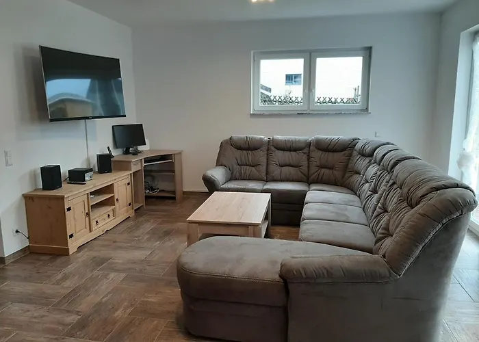 Prázdninový dům 1 - 55483 Unzenberg *