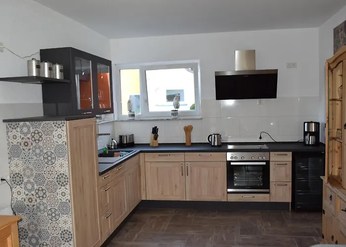 Prázdninový dům 1 - 55483 Unzenberg Gobenhausen