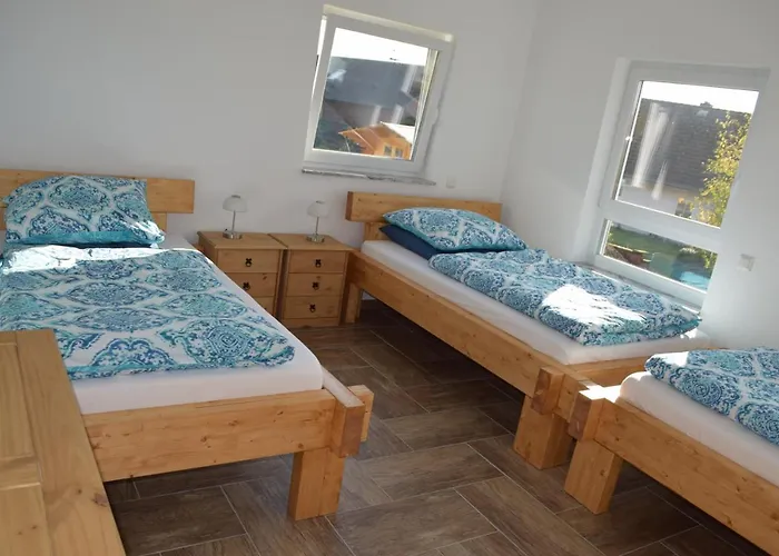 Prázdninový dům 1 - 55483 Unzenberg *